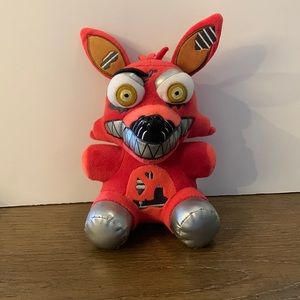 Five Nights at Freddy’s Nightmare Foxy Plush
